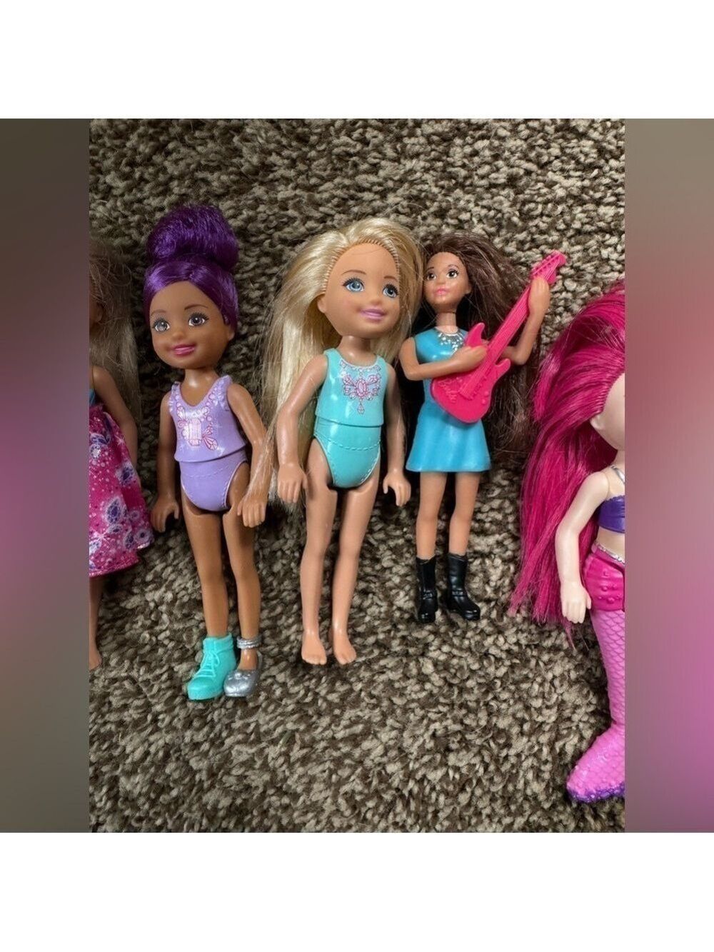 Mixed Play Dolls (6) - Picture 2 of 5